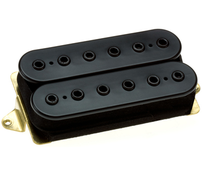 פיק אפ לגיטרה חשמלית פאף פרו שחור DIMARZIO PAF PRO DP151BK