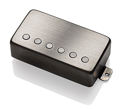 פיק אפ לגיטרה חשמלית EMG 57-B BRUSHED CHROME