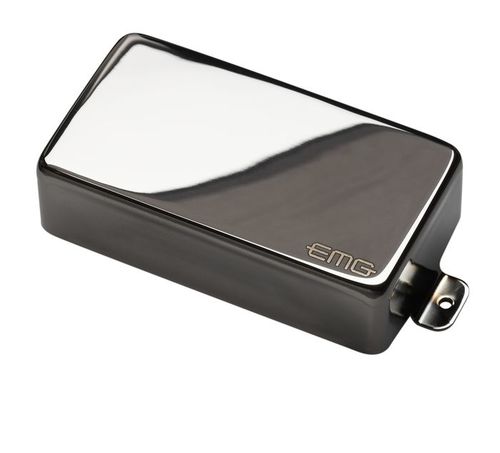 פיק אפ לגיטרה חשמלית EMG 81 BLACK CHROME