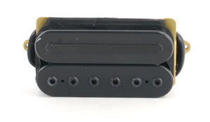 פיק אפ לגיטרה חשמלית MEGADRIVE שחור DIMARZIO DP107BK