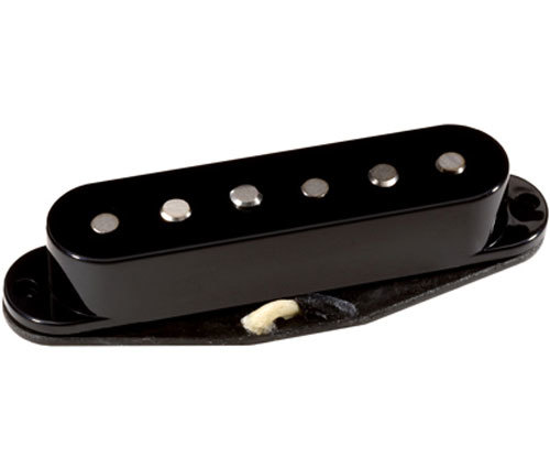 פיק אפ לגיטרה חשמלית אמצע שחור  DP175SBK TRUE VELVET