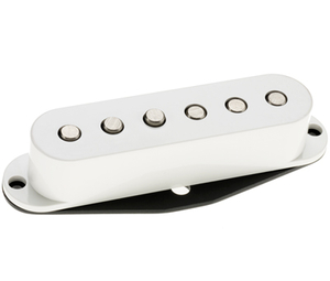 פיק אפ לחשמלית אמצע לבן DIMARZIO Virtual Vintage® 54 Pro