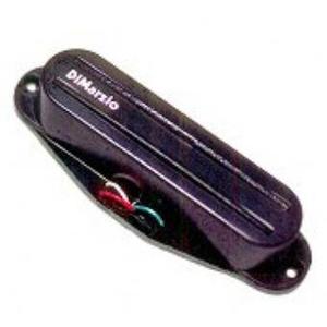 פיק אפ לגיטרה חשמלית שחור DIMARZIO The Tone Zone® S DP189BK