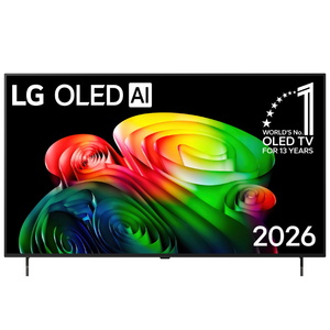 טלוויזיה חכמה 55" LG 4K OLED אל ג