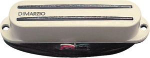 פיק אפ לגיטרה חשמלית לבן DIMARZIO Fast Track 1™ DP181WH