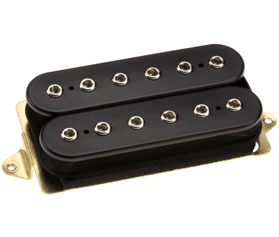 פיק אפ לגיטרה חשמלית פרד DIMARZIO FRED® DP153FBK