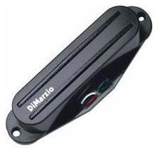 פיק אפ לגיטרה חשמלית צ'ופר שחור DIMARZIO THE CHOPPER