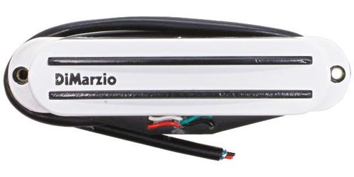 פיק אפ לגיטרה חשמלית DIMARZIO THE CHOPPER CREME DP184CR