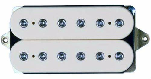 פיק אפ לגיטרה לבן DIMARZIO DP219FW D ACTIVATOR NECK