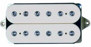 פיק אפ לגיטרה לבן DIMARZIO DP219FW D ACTIVATOR NECK