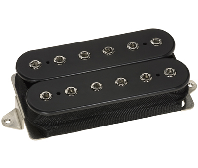 פיק אפ לחשמלית DIMARZIO DP252BK GRAVITY STROM NECK
