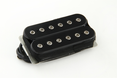 פיק אפ לחשמלית DIMARZIO DP253FBK GRAVITY STROM BRIDGE