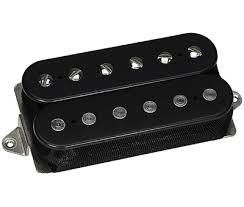 פיק אפ לחשמלית DIMARZIO DP261FBK PAF MASTER BRIDGE BK