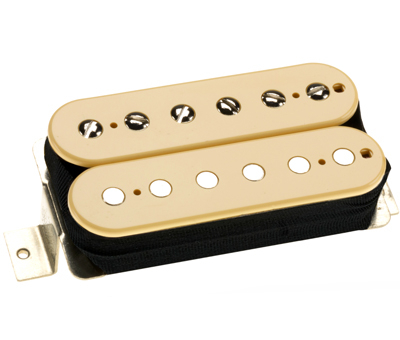 פיק אפ לחשמלית פאף DIMARZIO PAF® 36th Anniversary CREME
