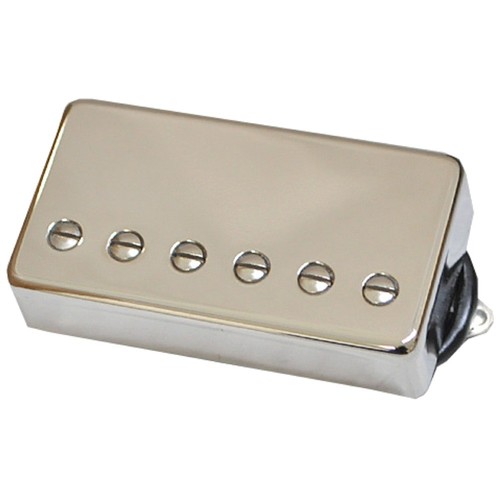 פיקאפ המבקר קידמי לגיטרה SUHR SSV NICKEL CHROME