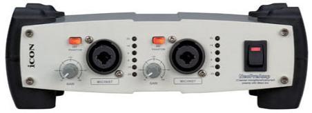 פרה אמפ ICON Neo Pre Amp