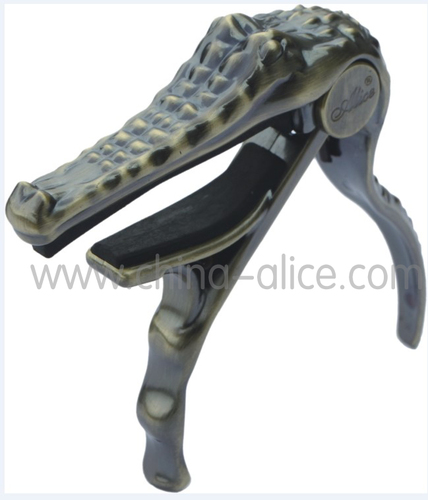 קאפו טריגר קרוקודיל ALICE A007G/BR