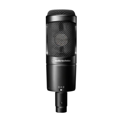 קונדנסר אודיו טכניקה AUDIO TECHNICA AT2050