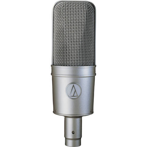 קונדנסר אודיו טכניקה AUDIO TECHNICA AT4047SV