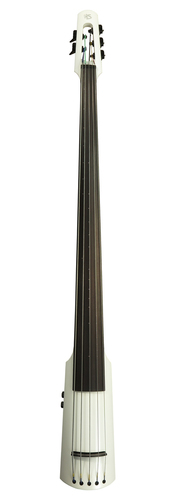 קונטרבס חשמלי NS Design WAV5c-DB-BW white