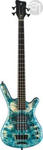 קורבט $$ 4 מיתרים WARWICK Corvette $$ 4 SE Stone Bleached Blue