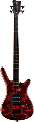 קורבט $$ 4 מיתרים WARWICK Corvette $$ 4 SE Stone Bleached Red