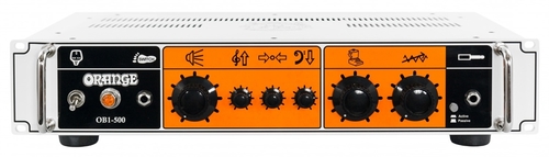 ראש לבס 500 ואט ORANGE OB1-500