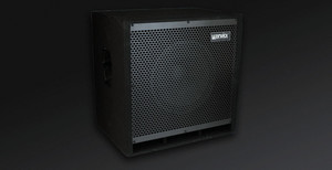רמקול "15 לבס 300 ואט Ohm 8 לבס WCA 115