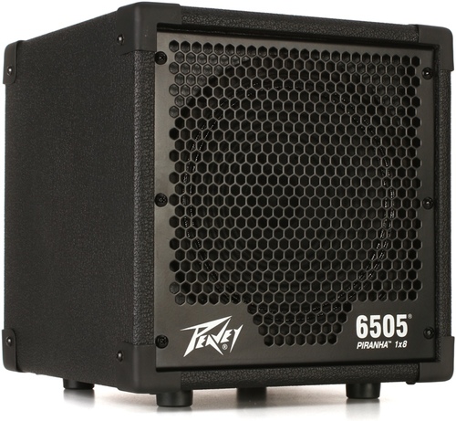 רמקול לגיטרה  PEAVEY 6505 PIRANHA 1X8 CABINET