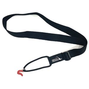 רצועה שחורה לבוזוקי Prodigy BSL3B Large BLACK
