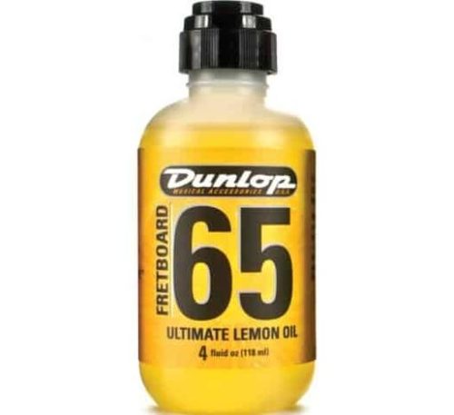 שמן לימון לגיטרה DUNLOP 6554