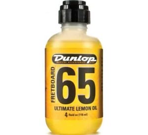שמן לימון לגיטרה DUNLOP 6554