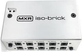 שנאי לאפקטים MXR M238 ISO-Brick Power supply