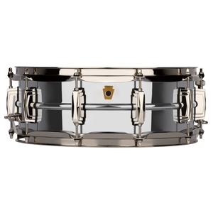 תוף סנר "5 "14 LUDWIG LB400BN Super Series CHROME BRASS