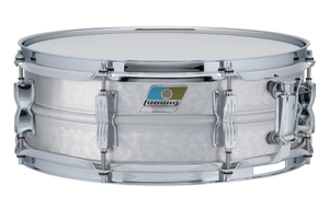 תוף סנר "5 * "14 LUDWIG HAMMERED ACROLITE LM404K
