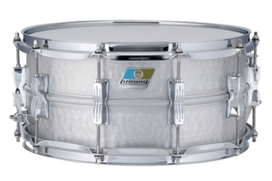 תוף סנר "6.5 * "14 LUDWIG HAMMERED ACROLITE LM405K