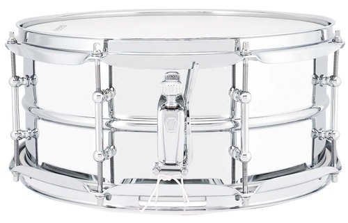 תוף סנר  LUDWIG LU6514SL SUPRALITE 6.5 X 14