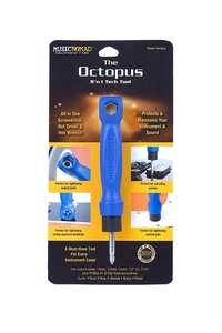 אוקטופוס כלי להברגות בגיטרה The Nomad Octopus MN227