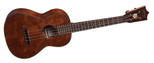 יוקללה טנור  + ארגז MARTIN 1T IZ Tenor Uke