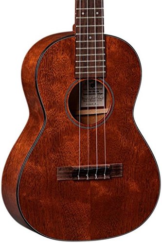 יוקללה טנור  + ארגז MARTIN 1T IZ Tenor Uke