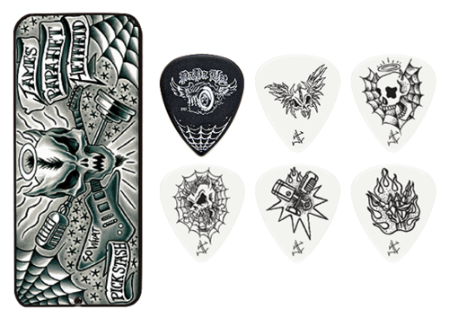קופסה עם 6 מפרטים HETFIELD JPH01T088