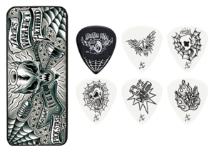 קופסה עם 6 מפרטים HETFIELD JPH01T088