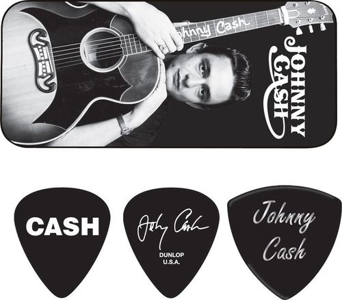 קופסה עם 6 מפרטים JCPT2H Johnny Cash