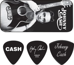 קופסה עם 6 מפרטים JCPT2H Johnny Cash