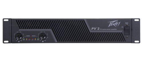 מגבר הספק סטריאו PEAVEY PV2 630W x 2