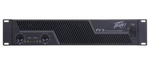 מגבר הספק סטריאו PEAVEY PV2 630W x 2