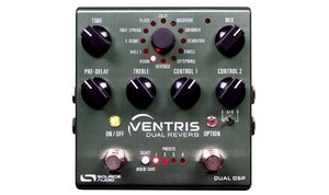 אפקט רוורב Source Audio Ventris Dual Reverb SA262