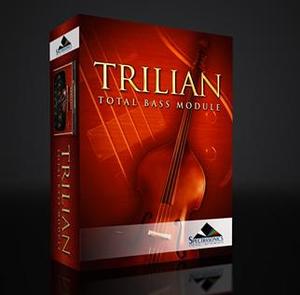 Spectrasonics Trilian total bass module