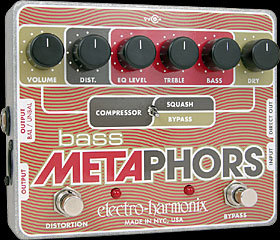 BASS METAPHORS