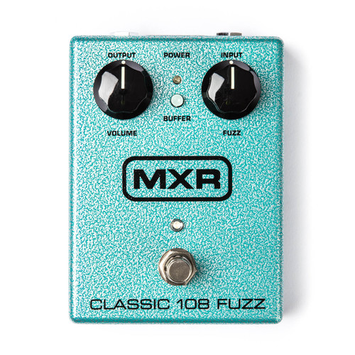 אפקט MXR M173 Classic 108 Fuzz Pedal